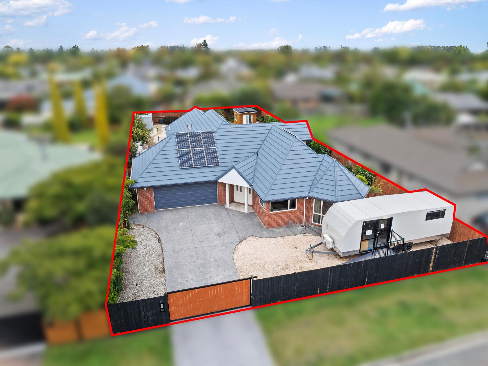 21 Welsford Street, Woodend