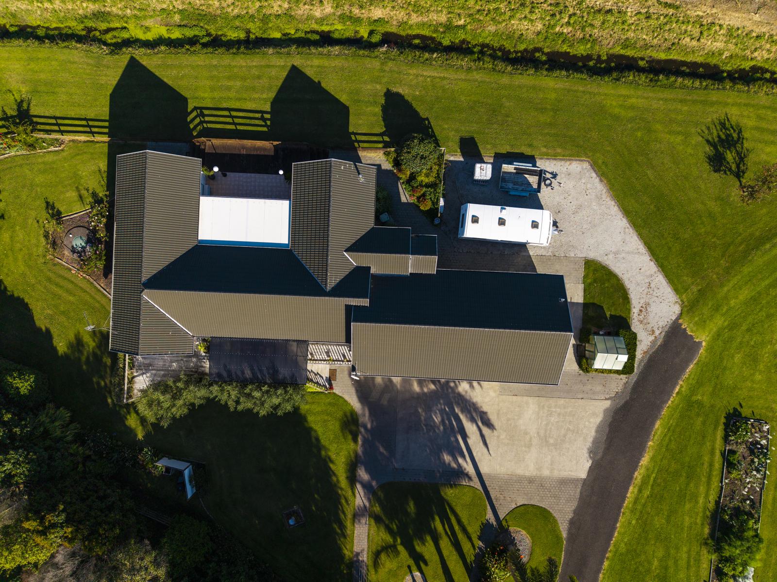 136A Main Road, Makaraka