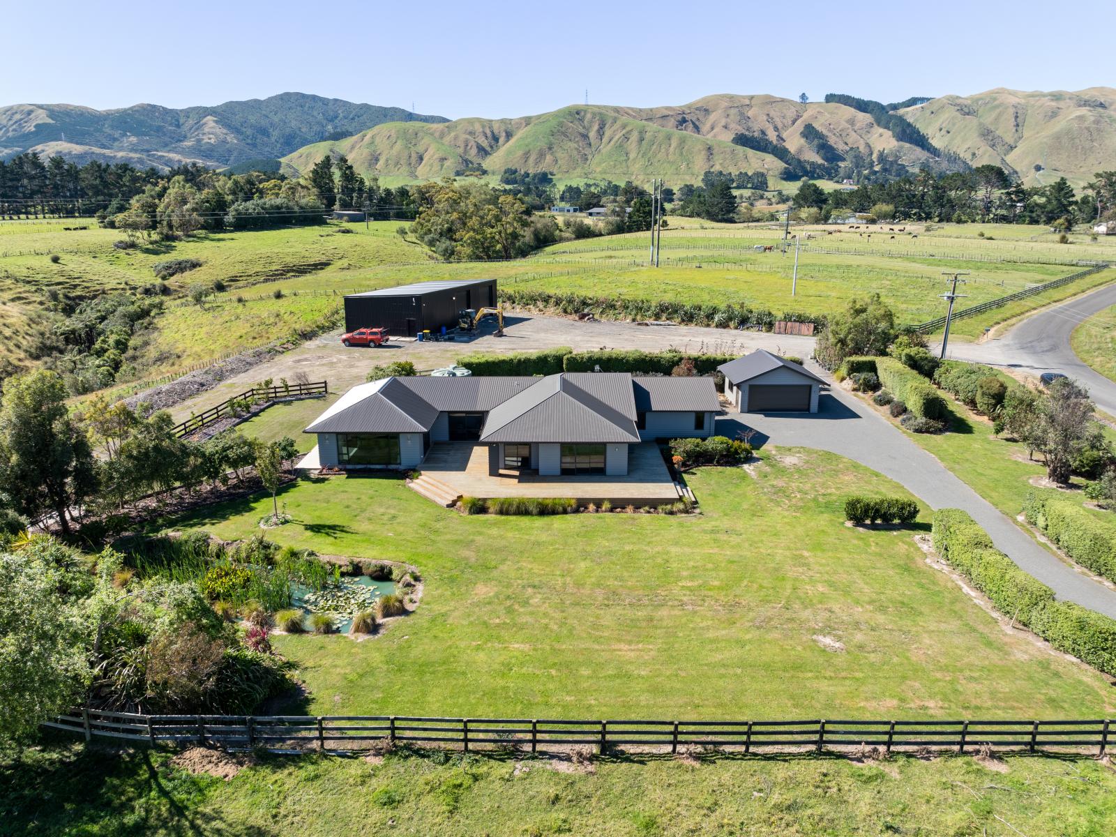 67 Albert Road, Tokomaru