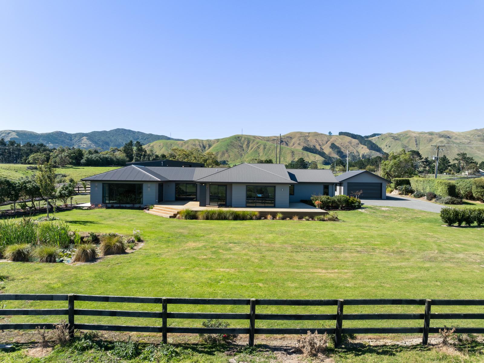 67 Albert Road, Tokomaru