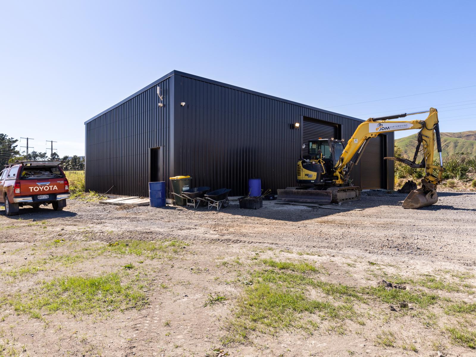 67 Albert Road, Tokomaru