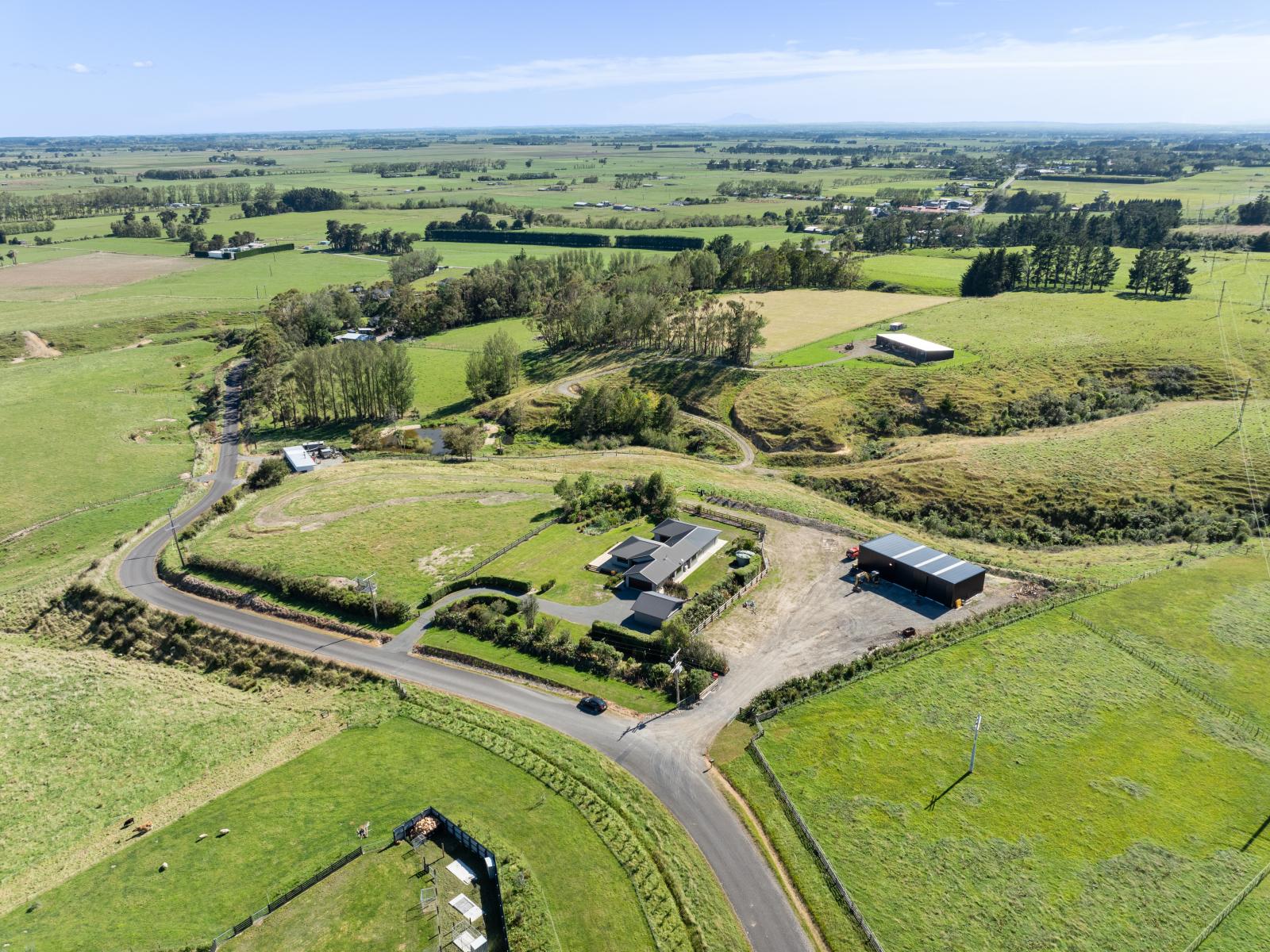 67 Albert Road, Tokomaru