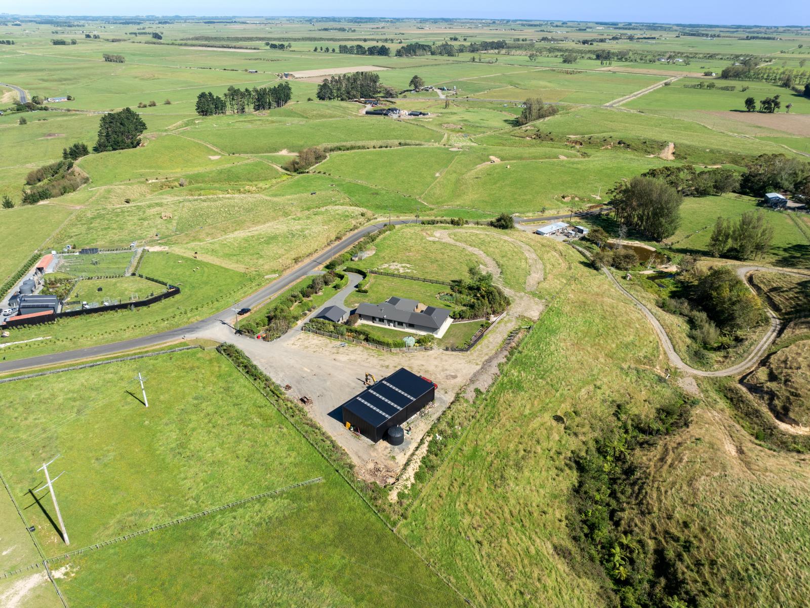 67 Albert Road, Tokomaru
