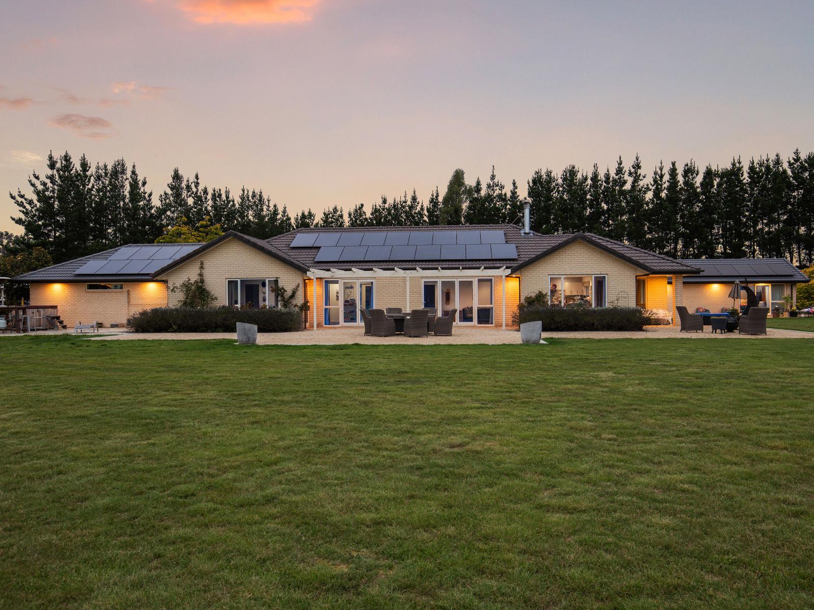 286A Isaac Road, Eyrewell