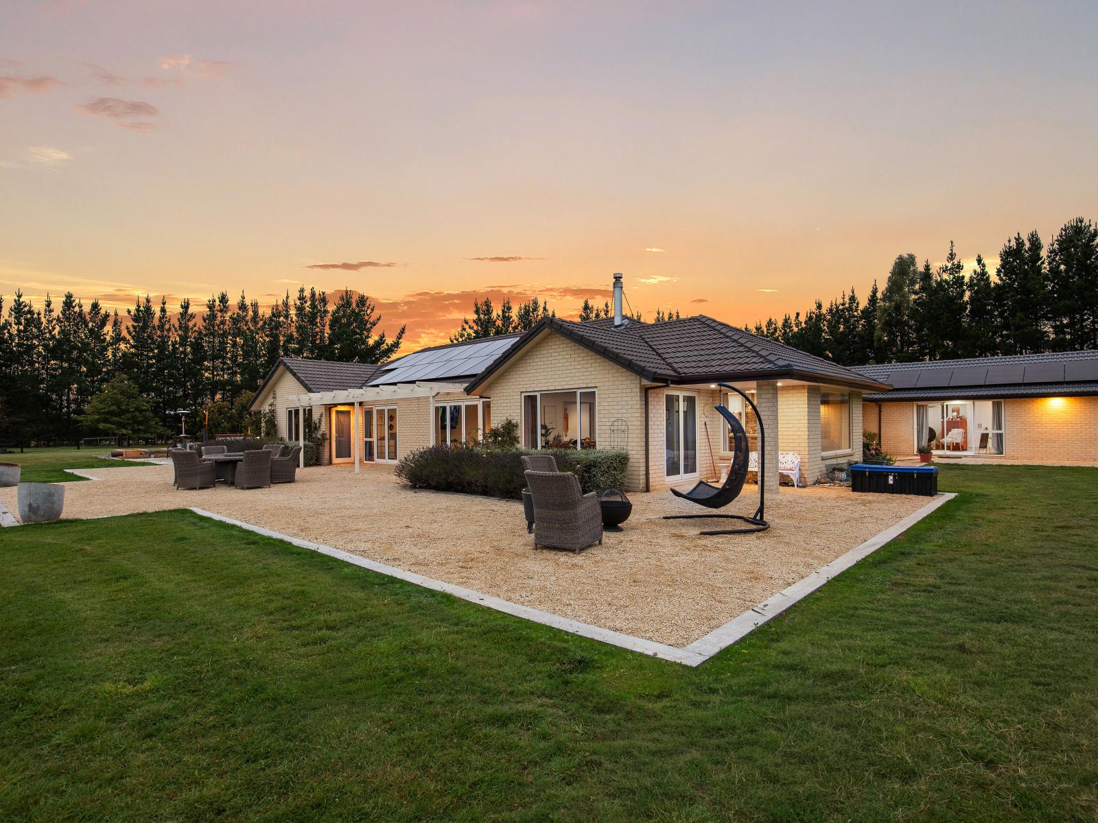 286A Isaac Road, Eyrewell