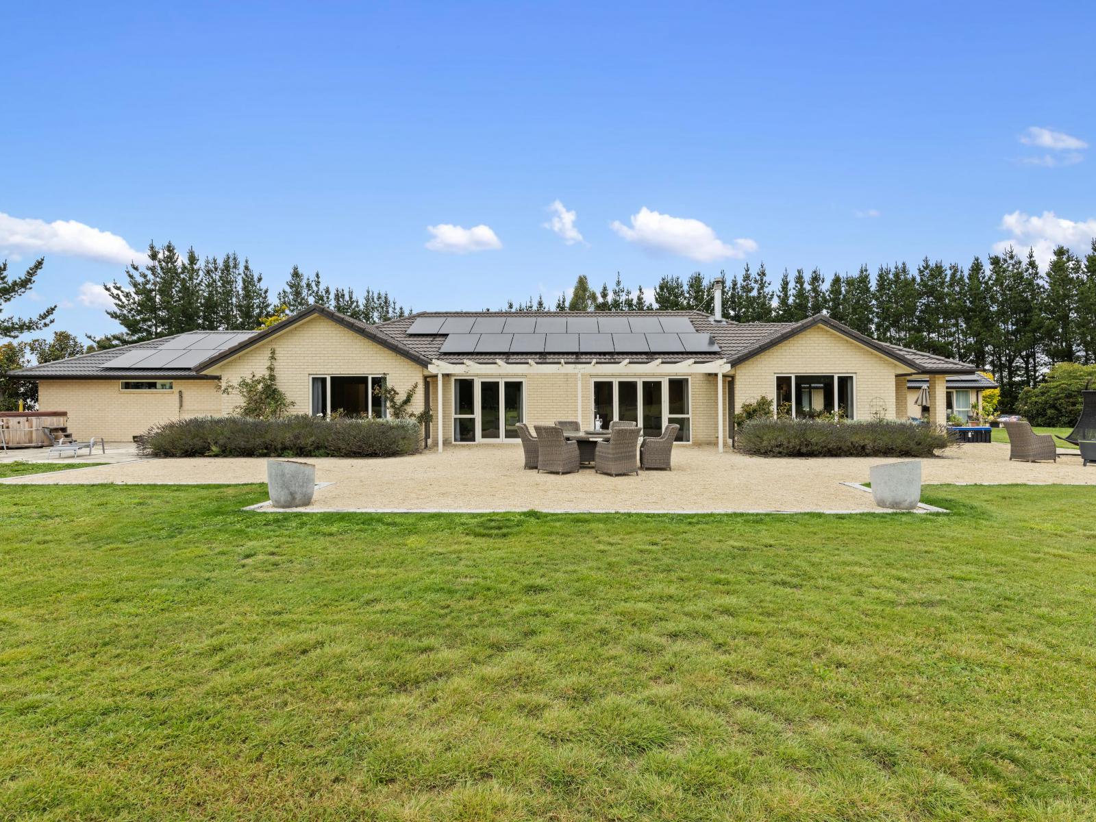 286A Isaac Road, Eyrewell