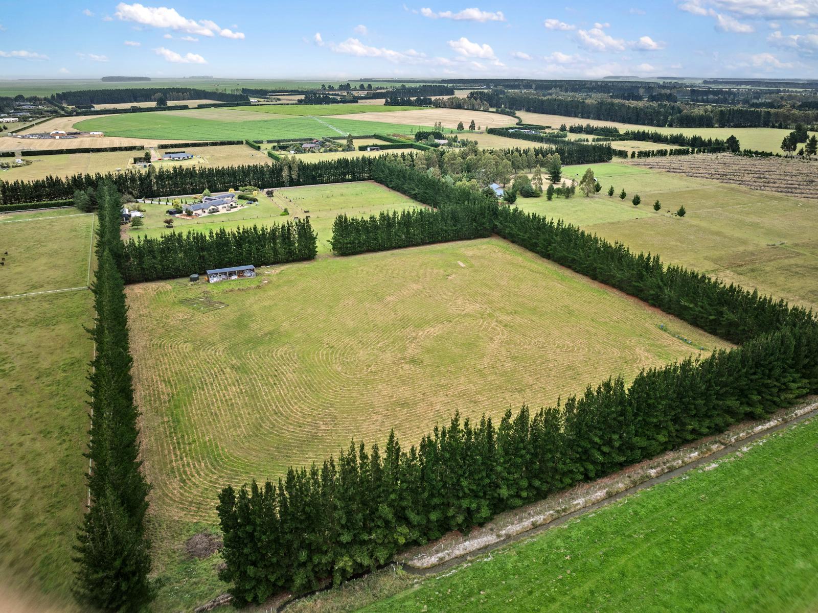 286A Isaac Road, Eyrewell