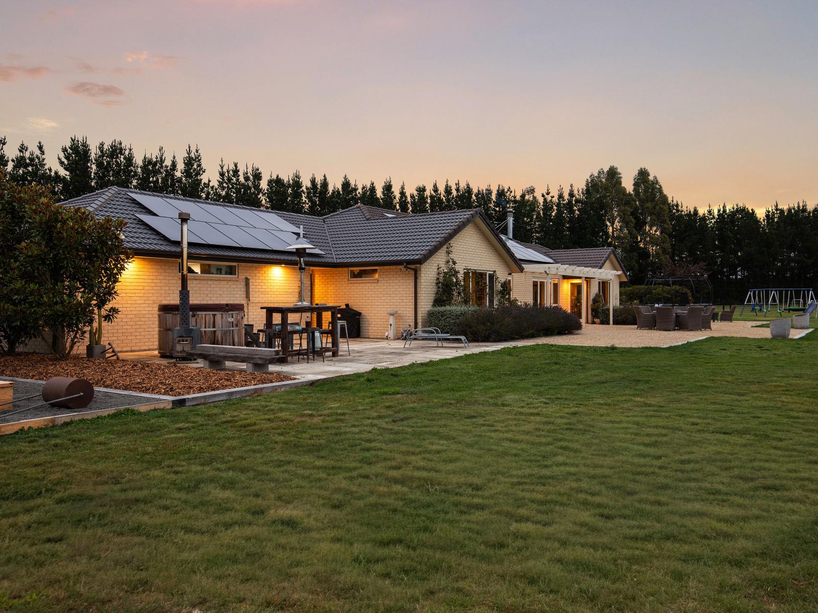 286A Isaac Road, Eyrewell