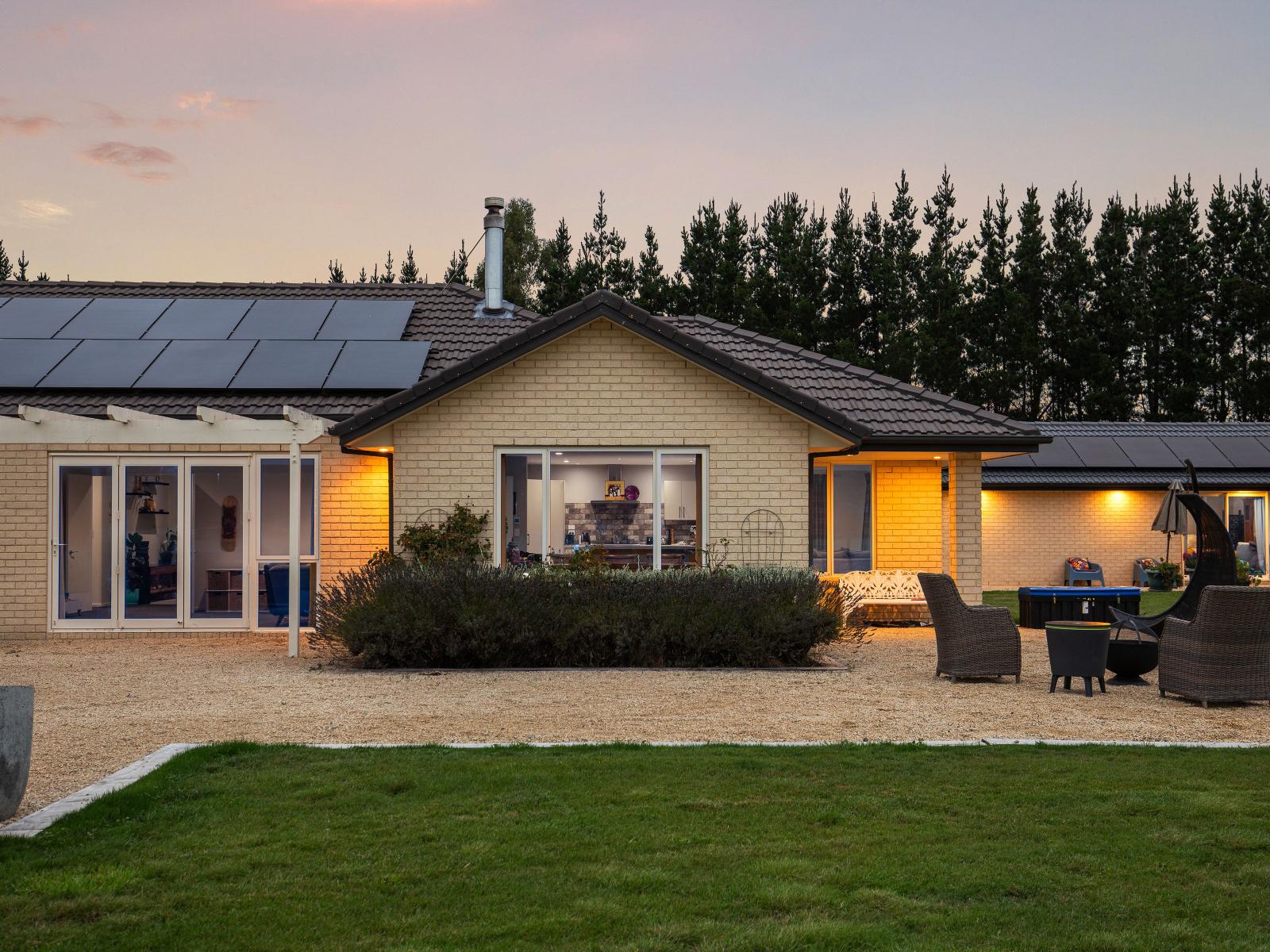 286A Isaac Road, Eyrewell