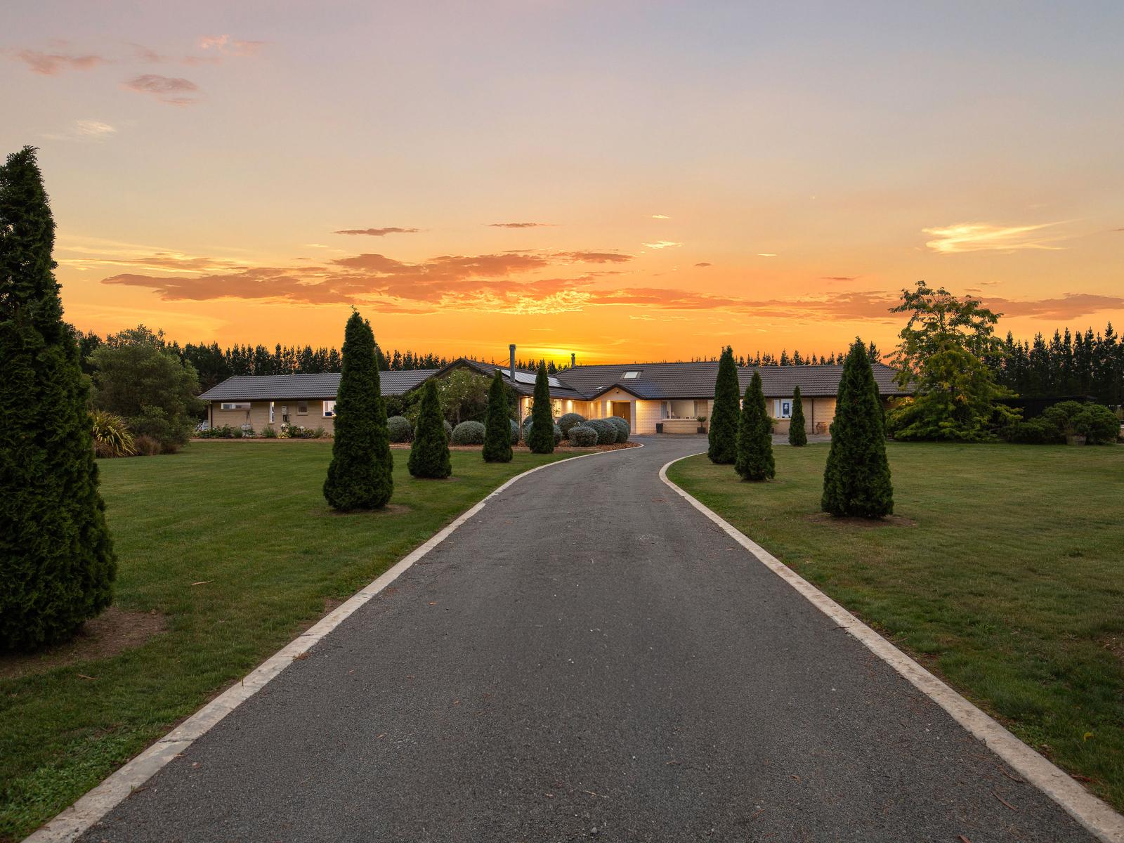 286A Isaac Road, Eyrewell