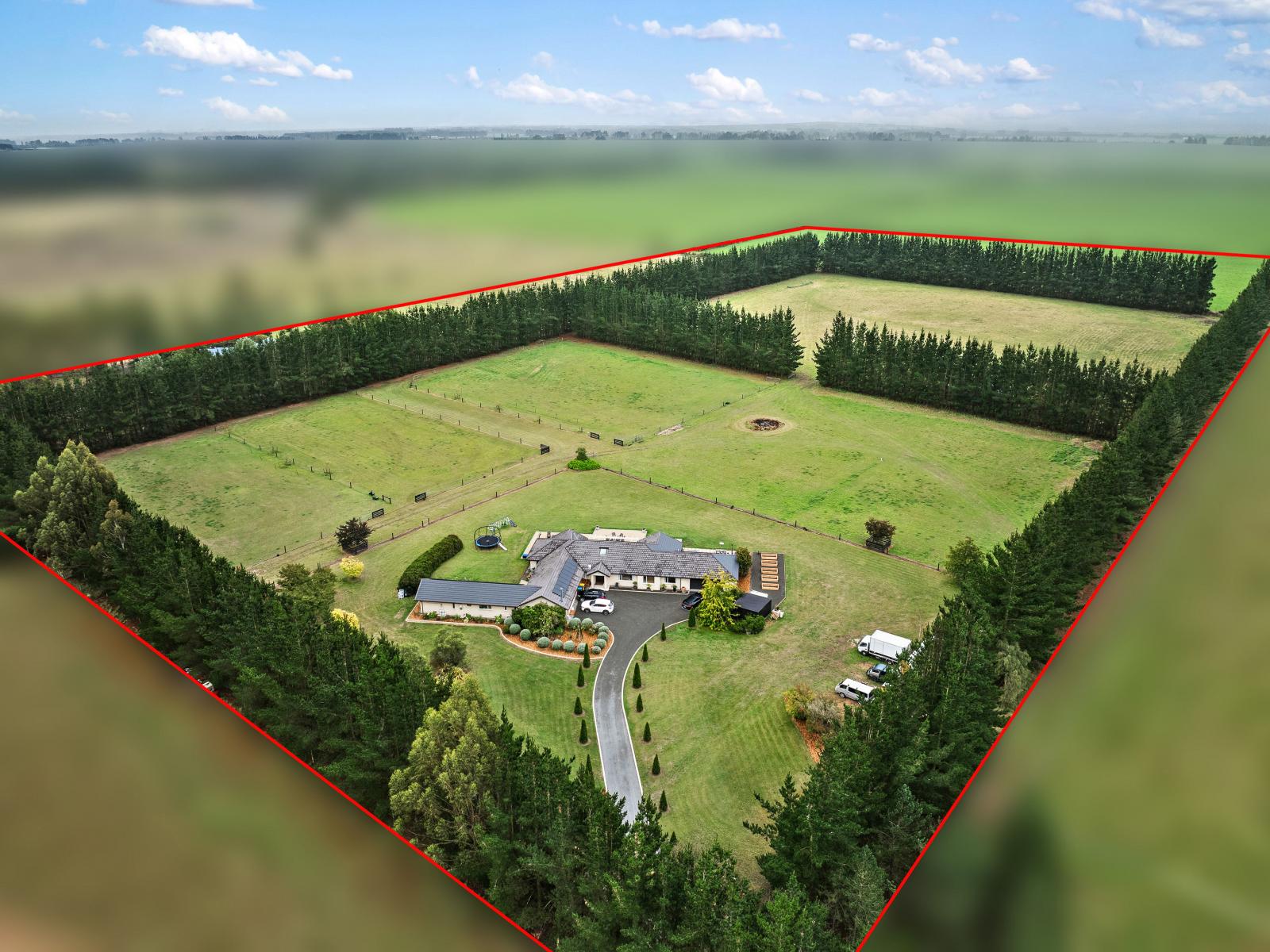 286A Isaac Road, Eyrewell