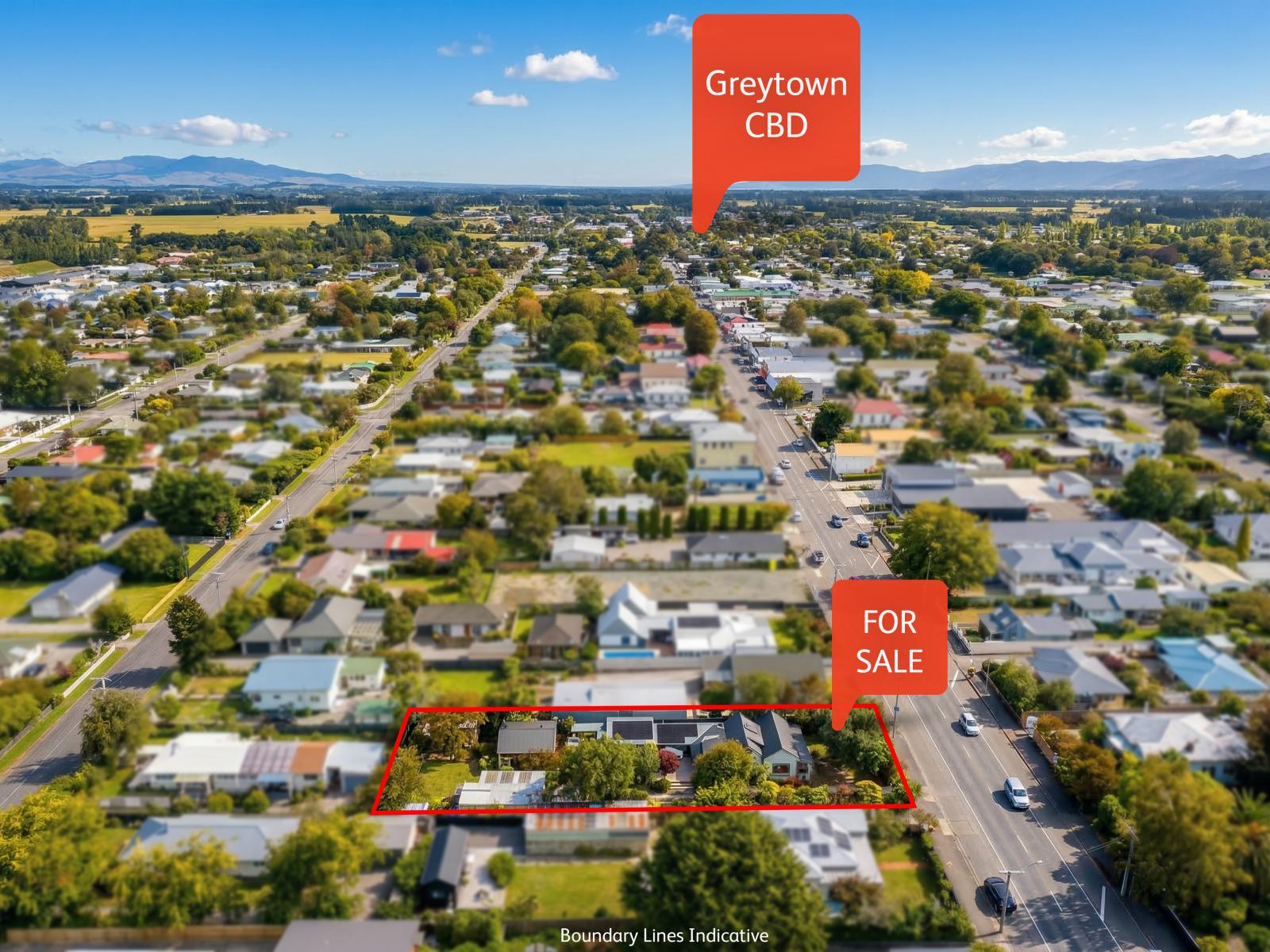 39 Main Street, Greytown