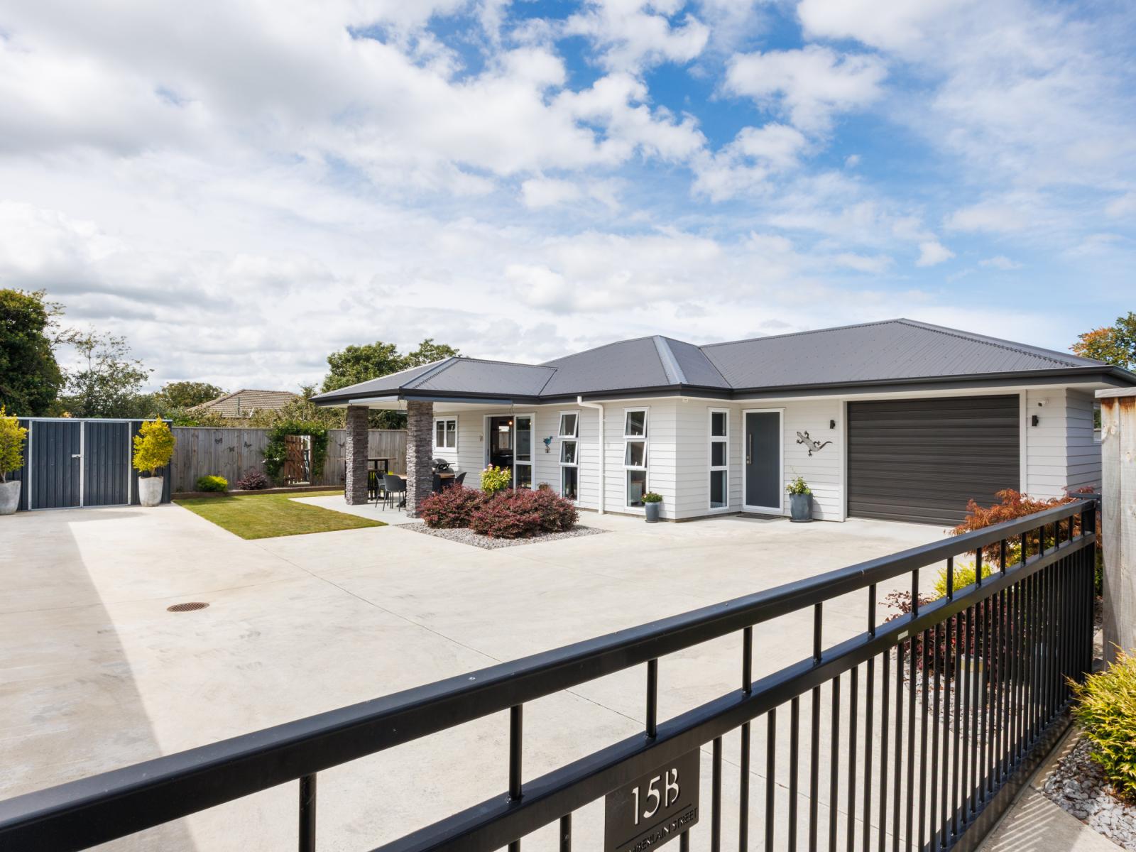 15b Chamberlain Street, Feilding