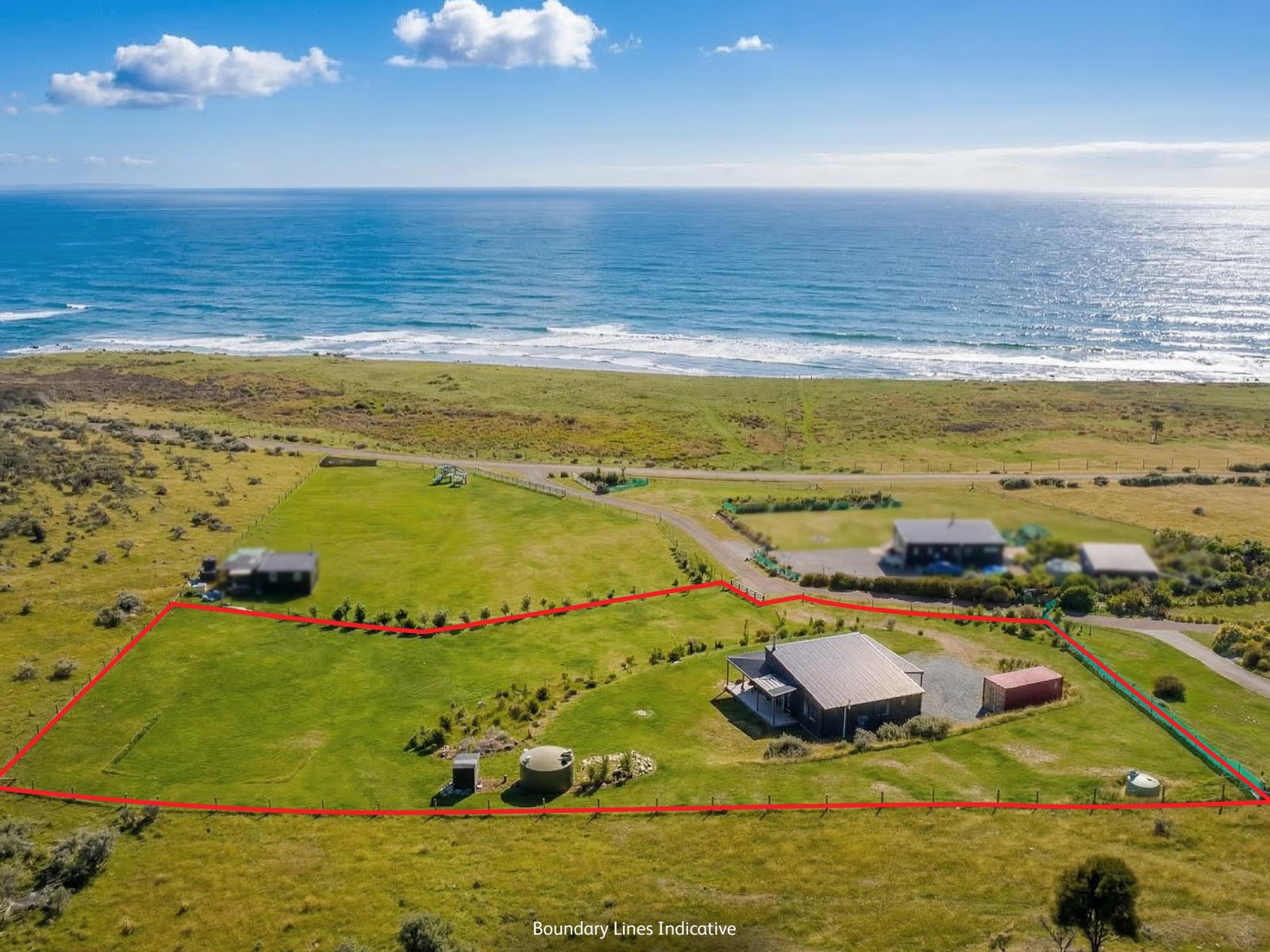 574 Tora Farm Settlement Road, Tora