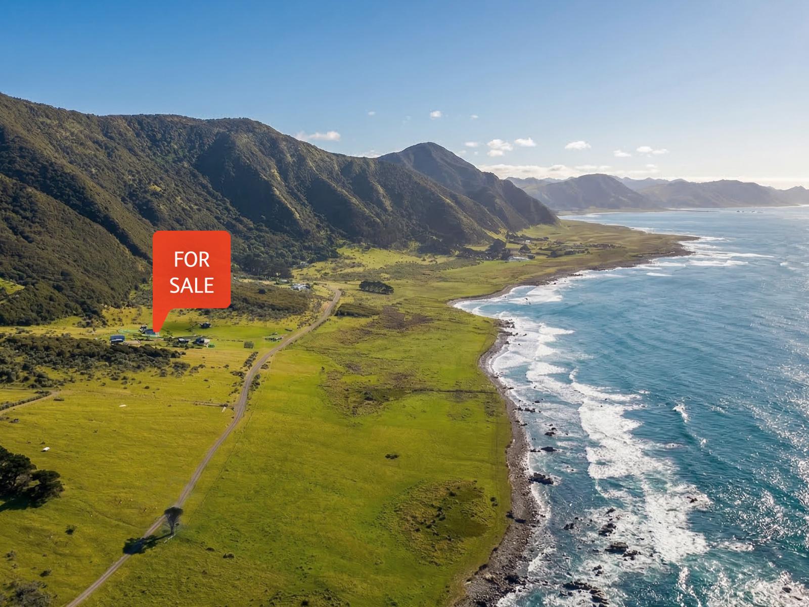 574 Tora Farm Settlement Road, Tora