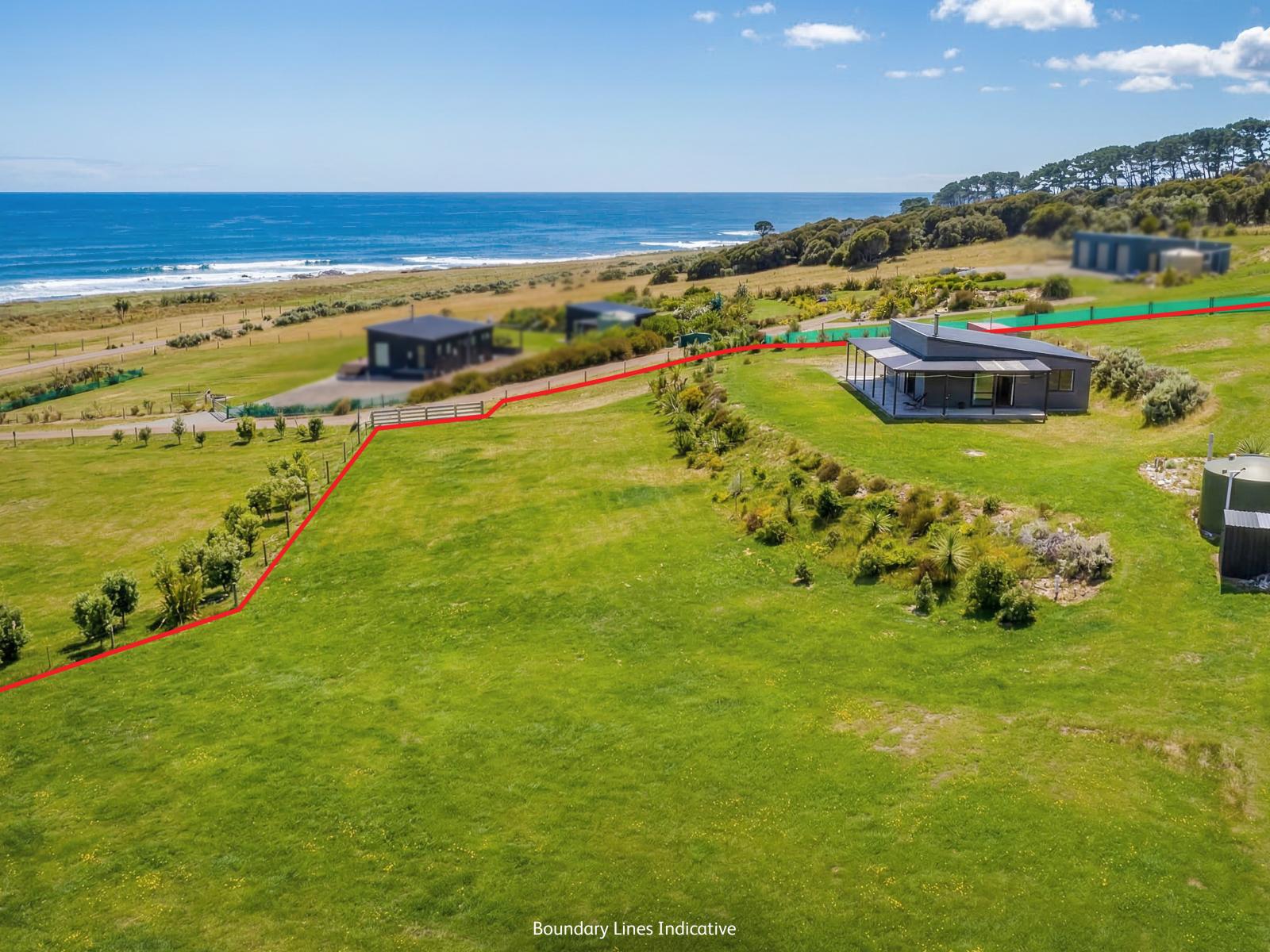 574 Tora Farm Settlement Road, Tora