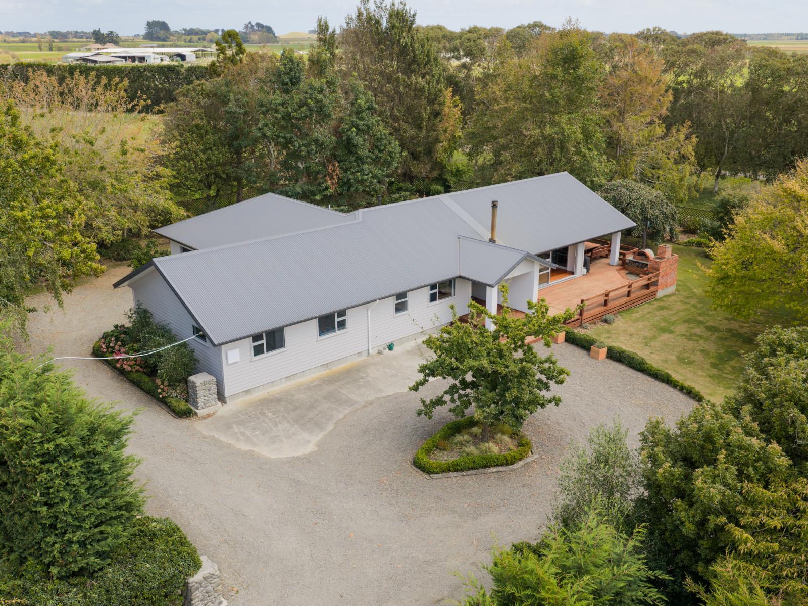 130B Soldiers Road, Sanson