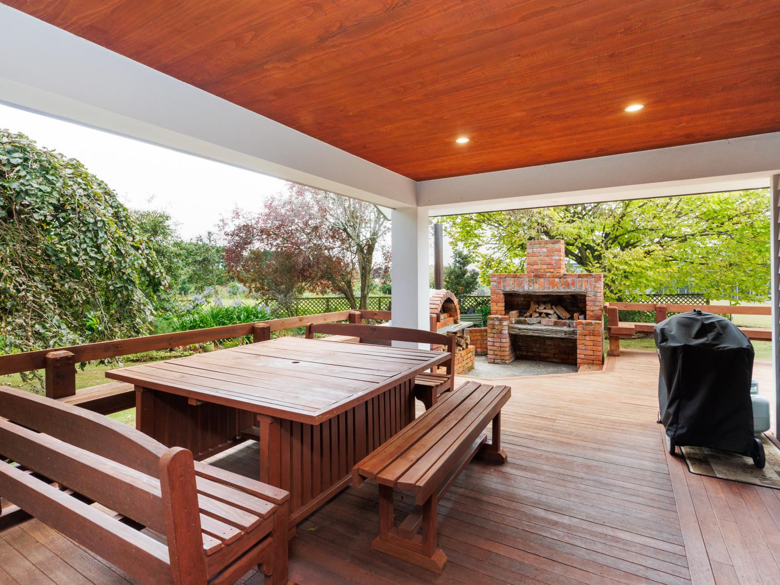 130B Soldiers Road, Sanson