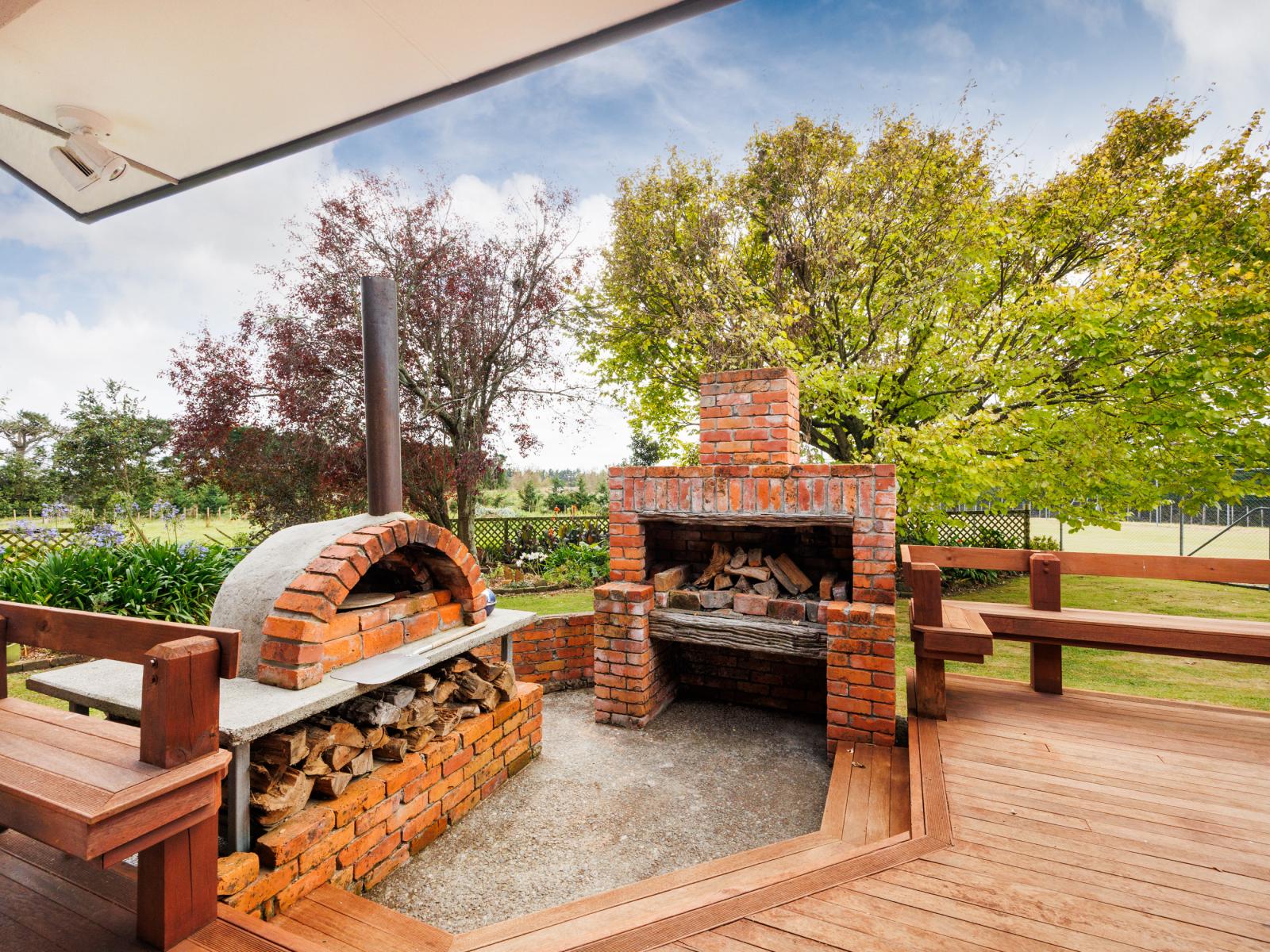 130B Soldiers Road, Sanson