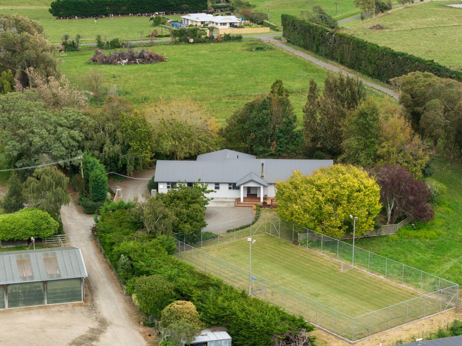 130B Soldiers Road, Sanson