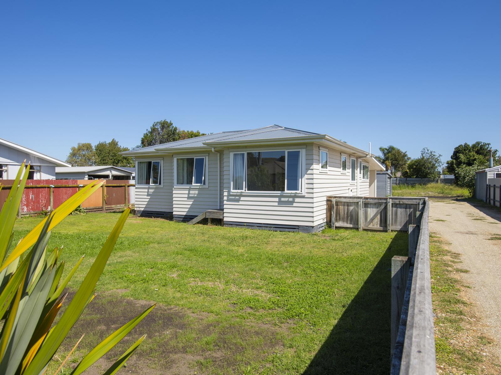 656 Aberdeen Road, Te hapara