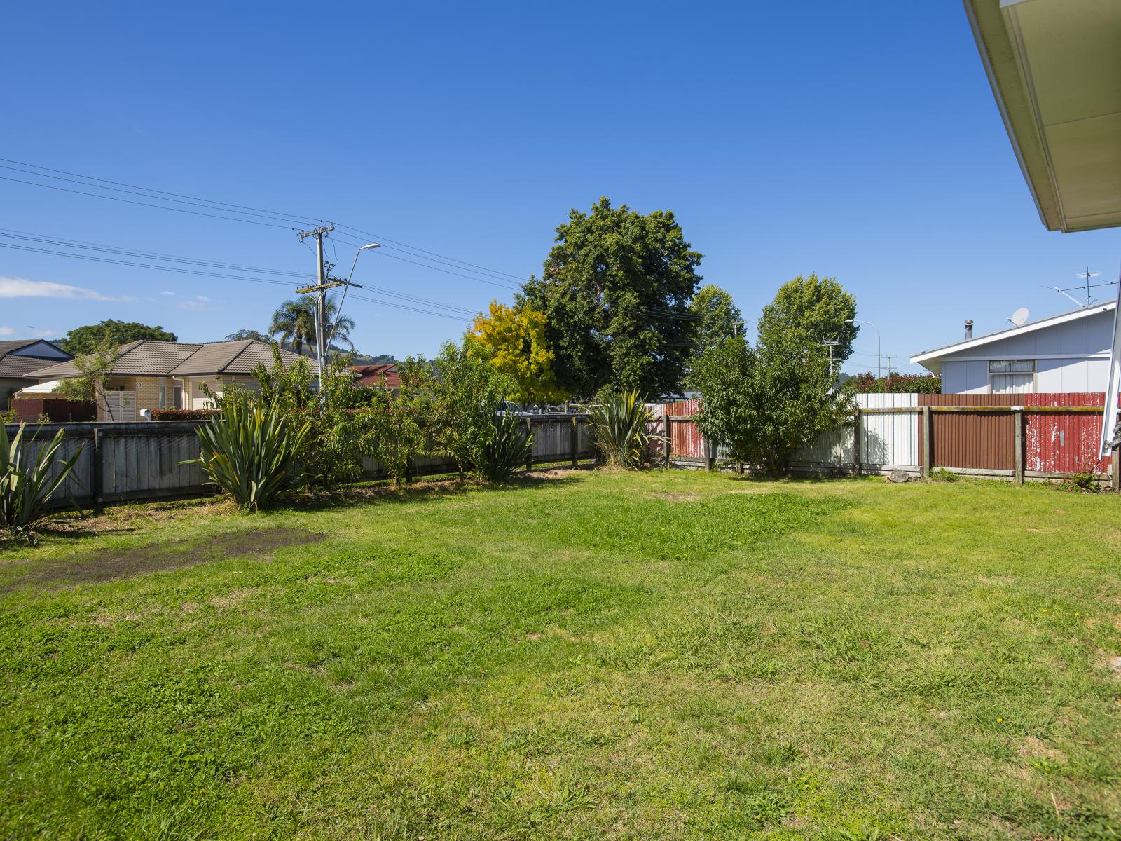 656 Aberdeen Road, Te hapara