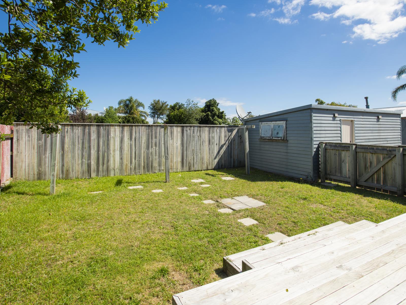 656 Aberdeen Road, Te hapara