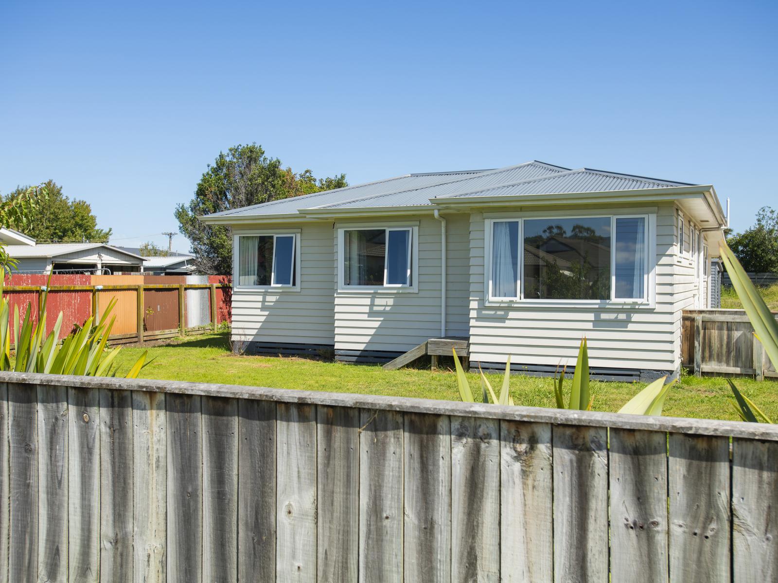 656 Aberdeen Road, Te hapara