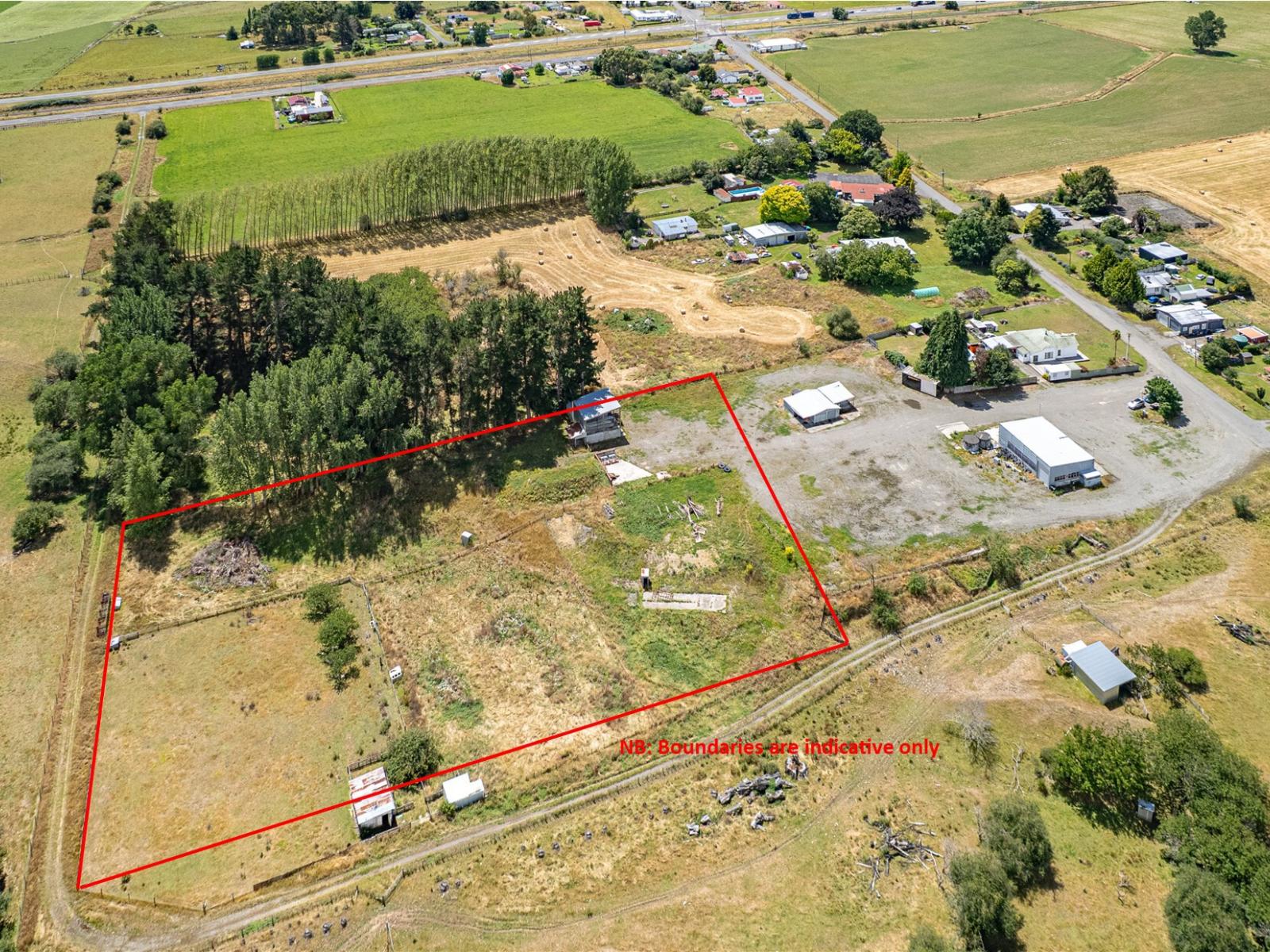 40 Onslow Street East, Ohingaiti