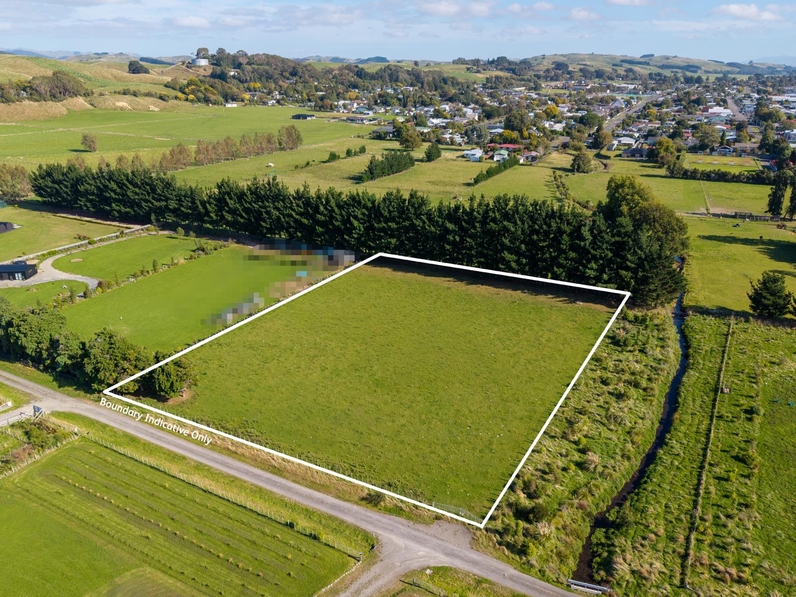 Lot, 5 Horseshoe Lane, Pahiatua