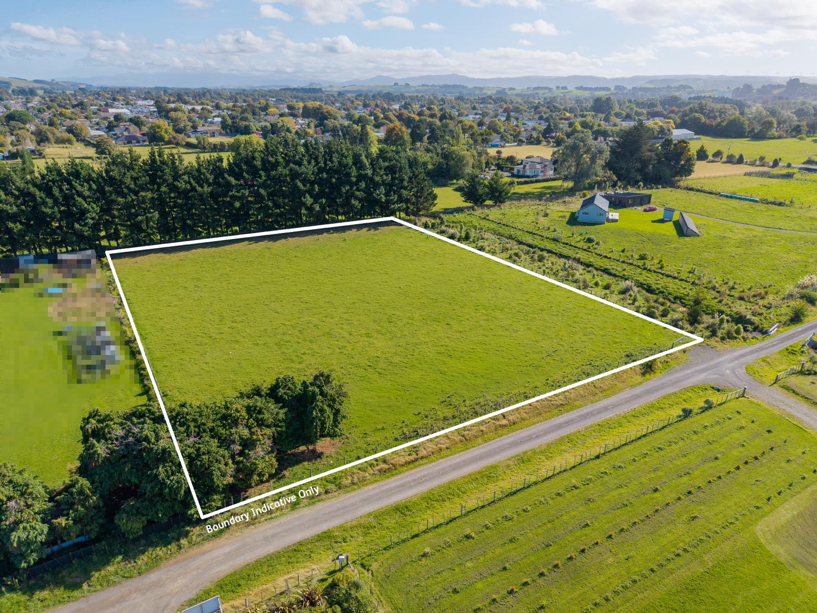 Lot, 5 Horseshoe Lane, Pahiatua