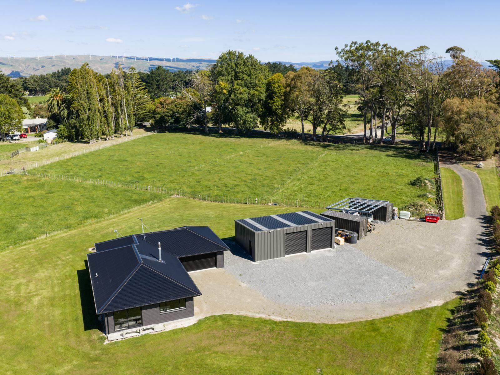 1373 Colyton Road, Ashhurst