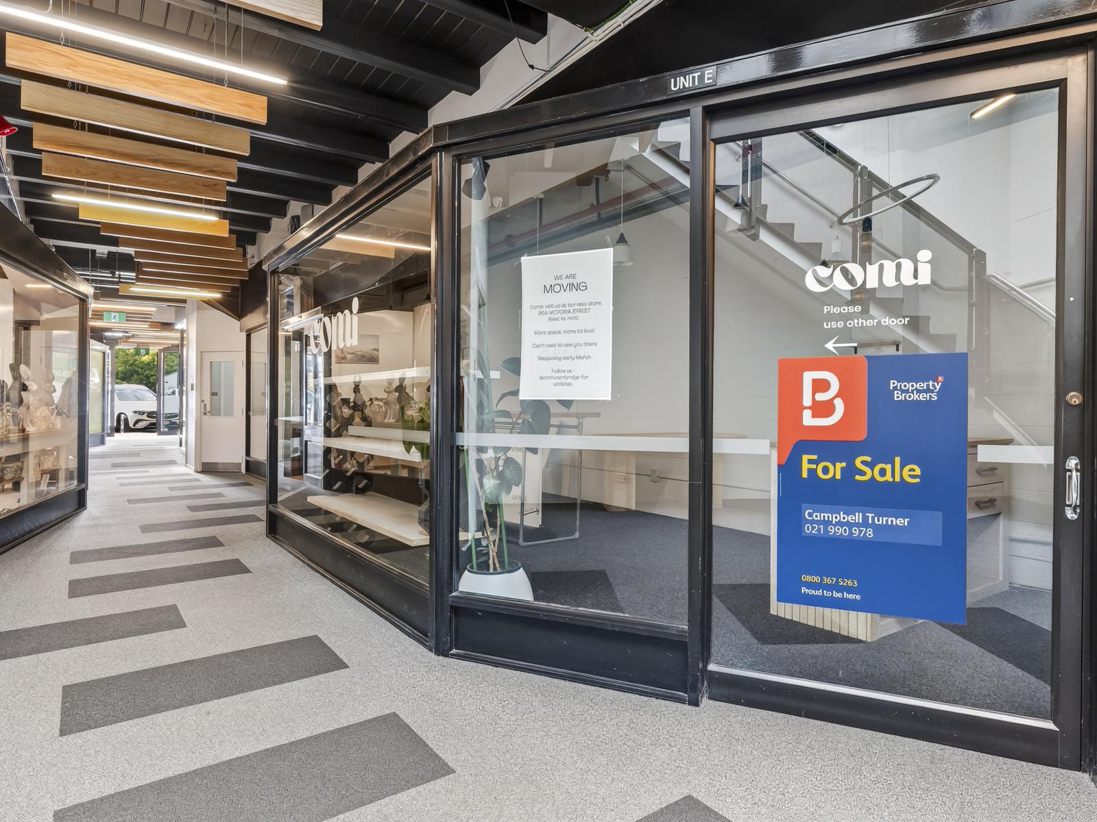 Unit E-F-H, 60 Victoria Street, Cambridge