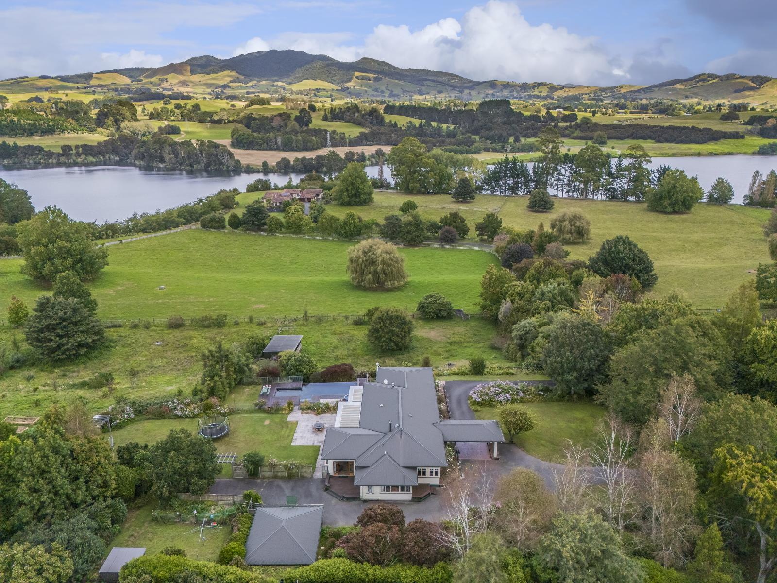 1006 Tirau Road, Karapiro