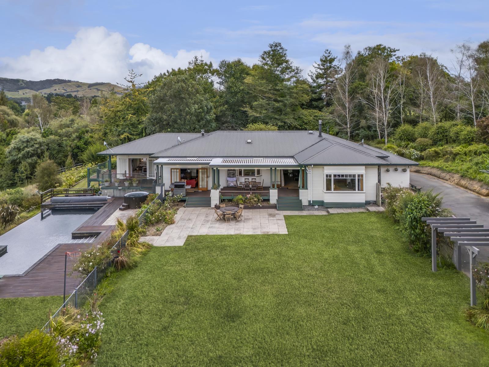 1006 Tirau Road, Karapiro