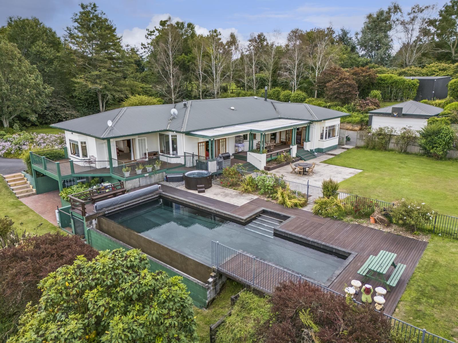 1006 Tirau Road, Karapiro