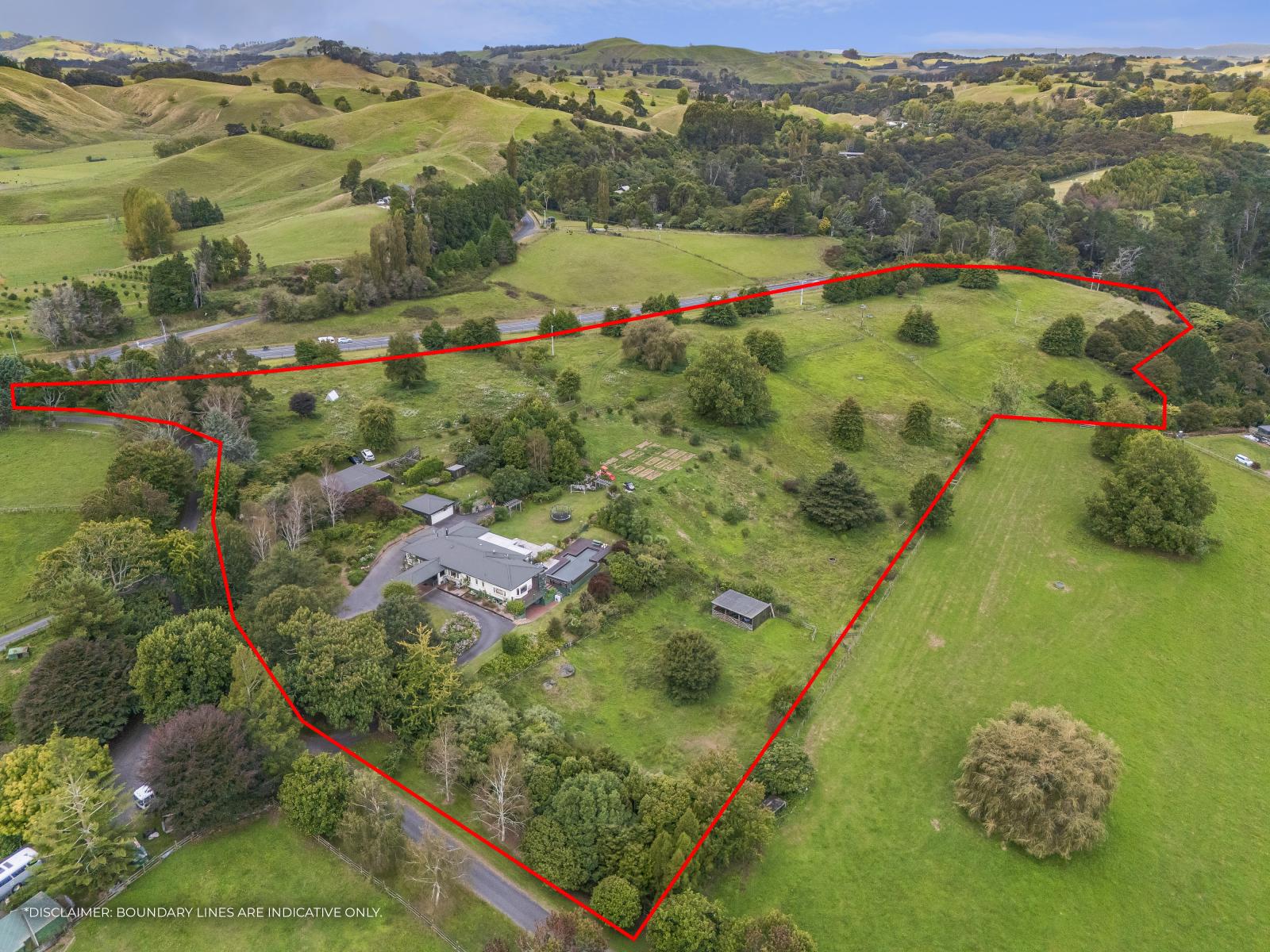 1006 Tirau Road, Karapiro