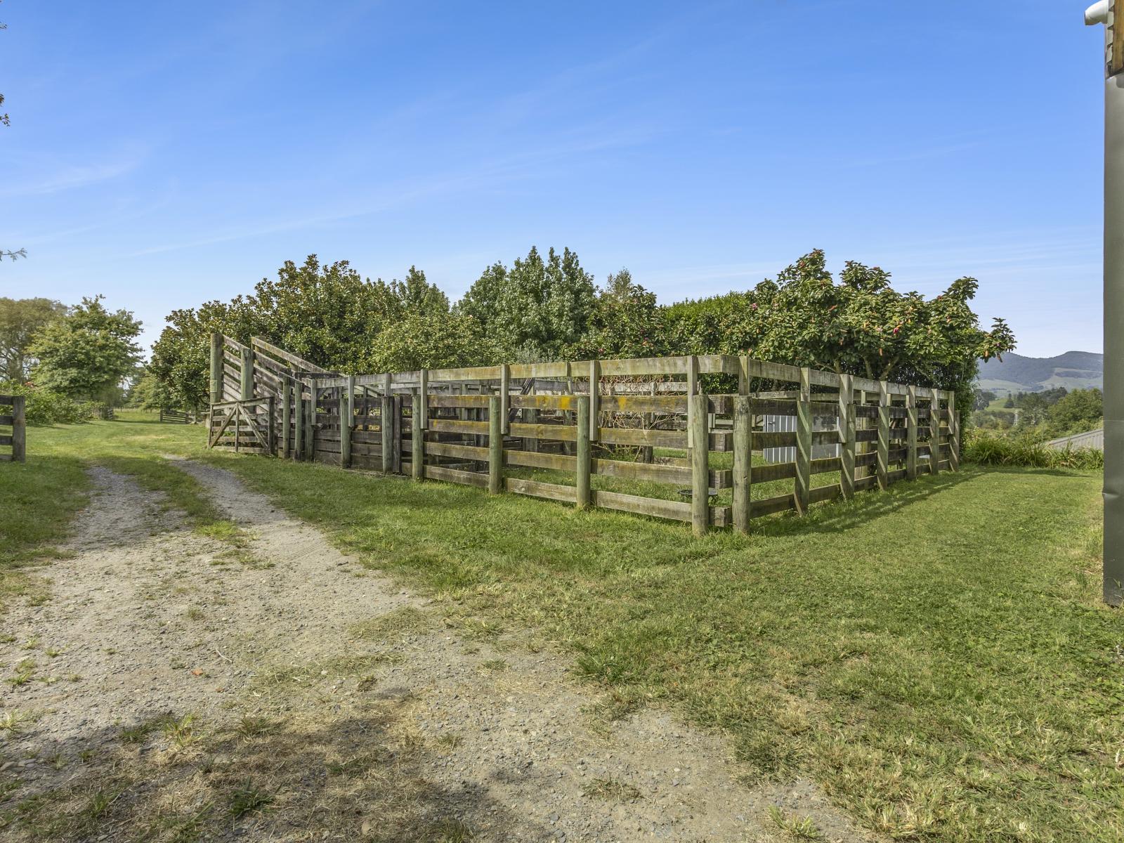 1006 Tirau Road, Karapiro