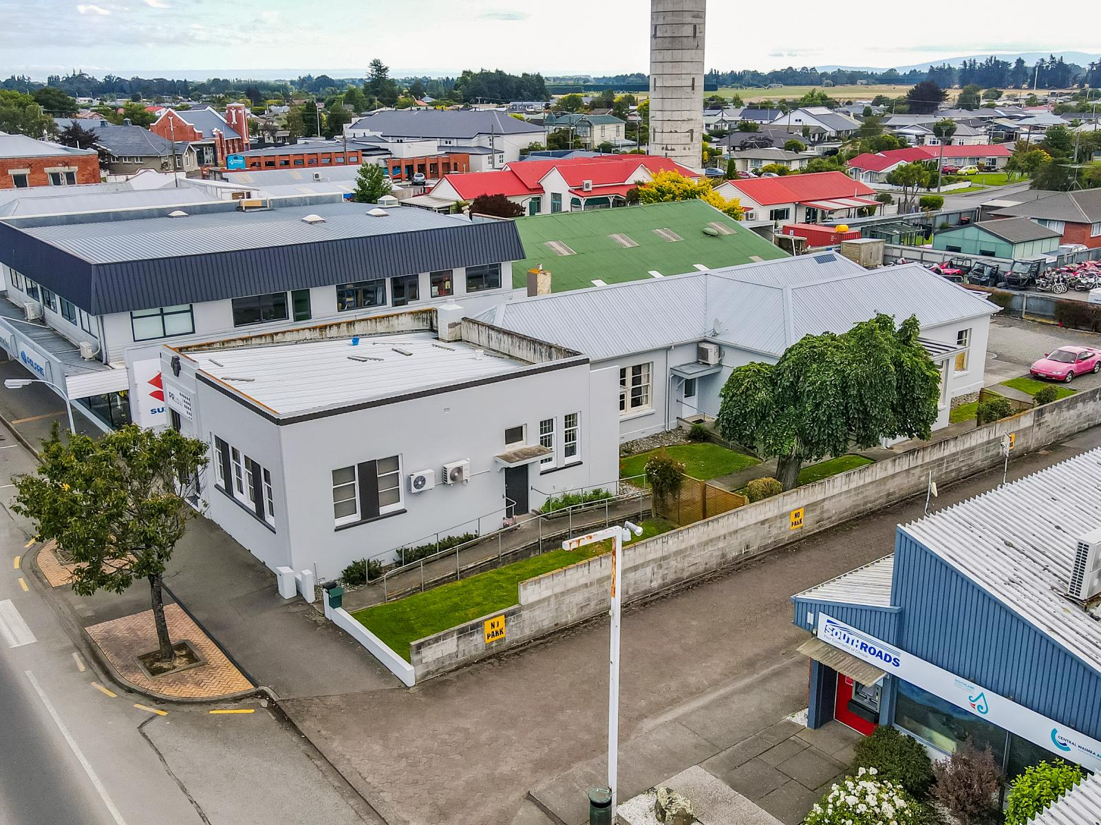 280 Great North Road, Winton