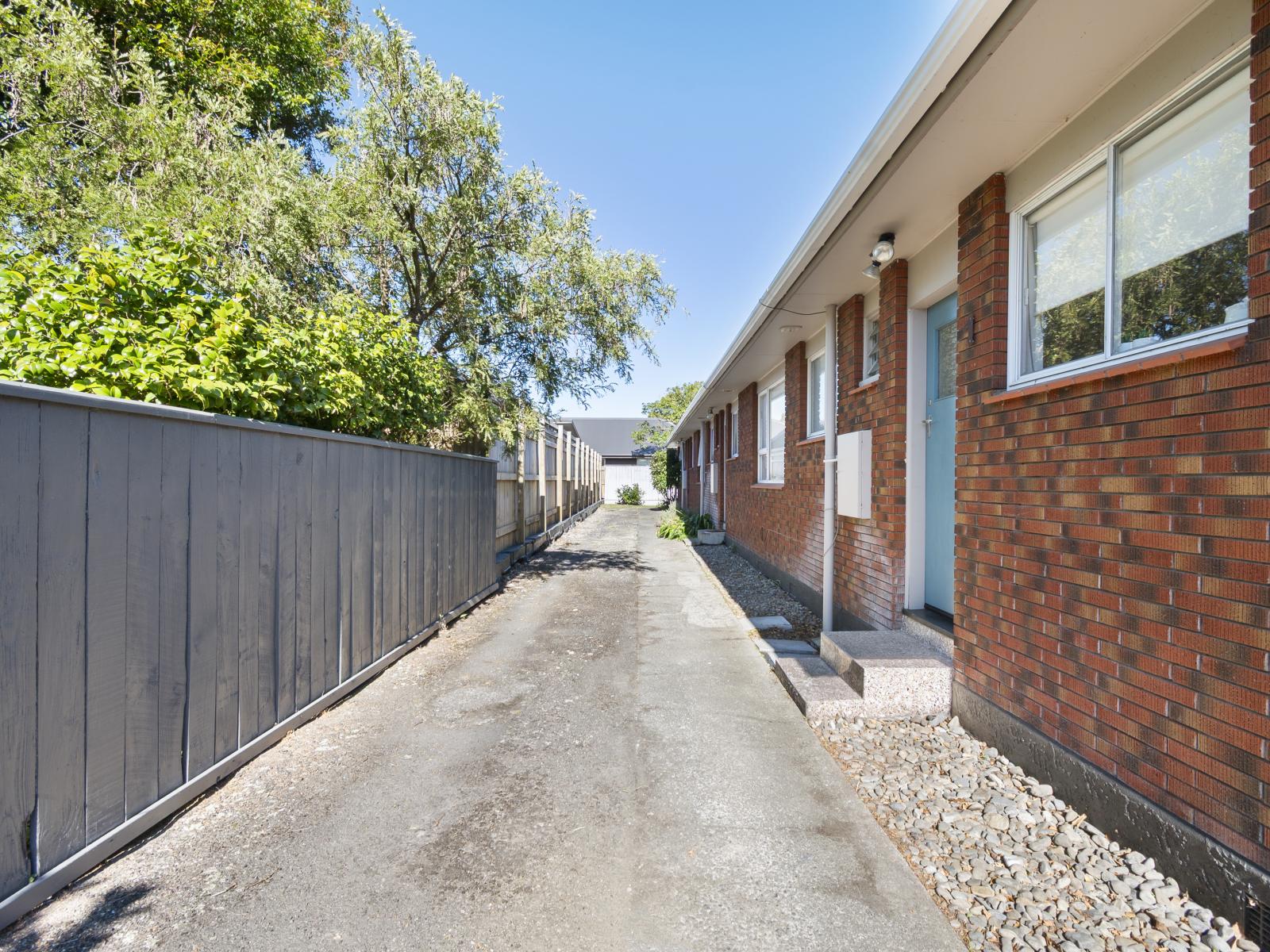 Unit 1,2,3, 112 Roy Street, Palmerston North