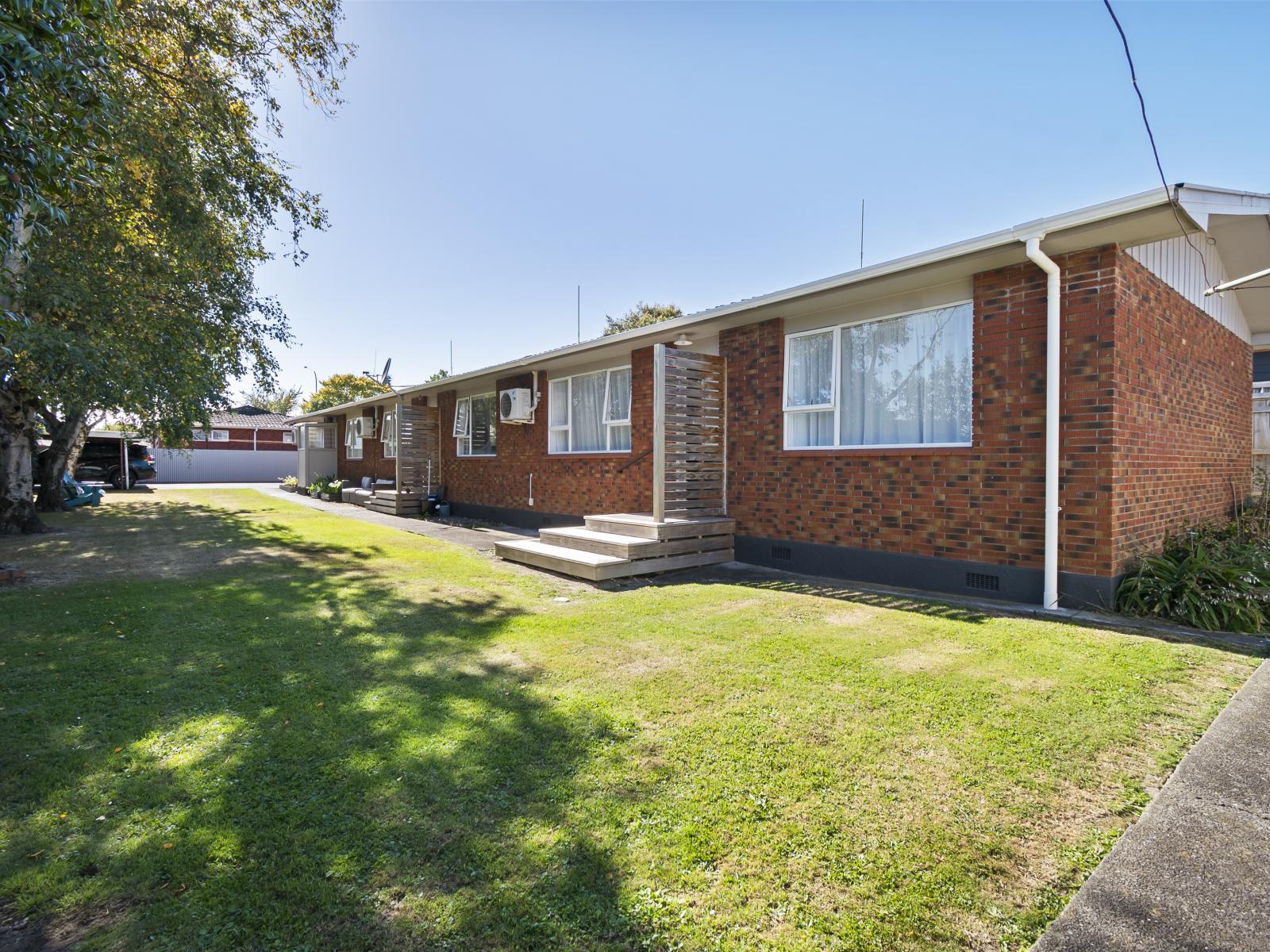 Unit 1, 112 Roy Street, Palmerston North