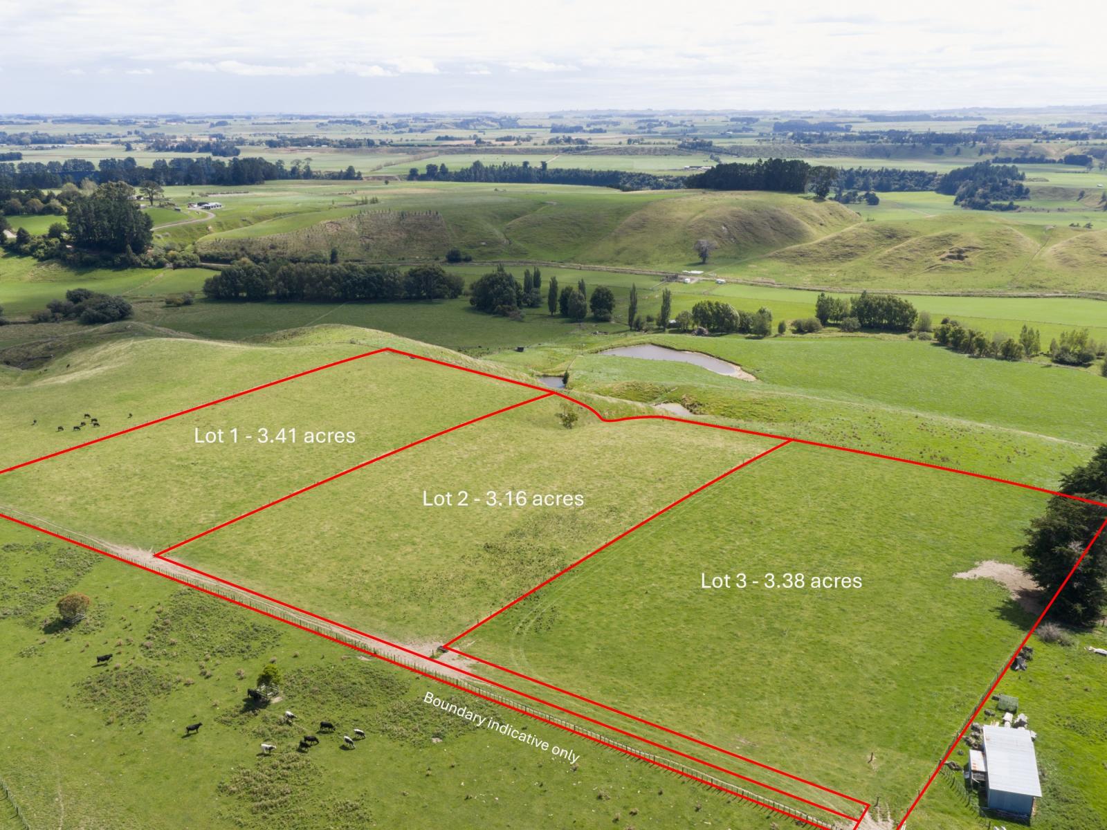 Finnis Road Subdivision, Pohangina
