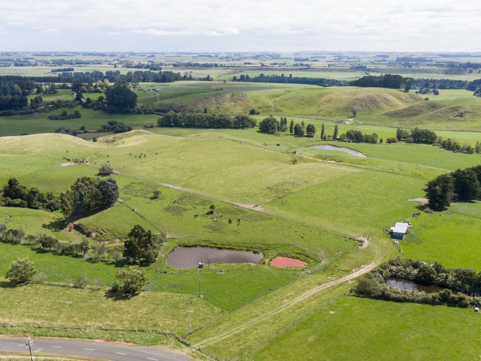 Finnis Road Subdivision, Pohangina