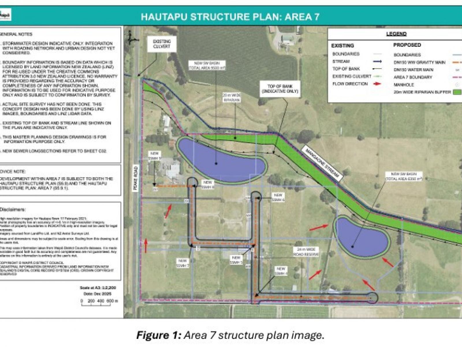 Hautapu Industrial Development, Cambridge
