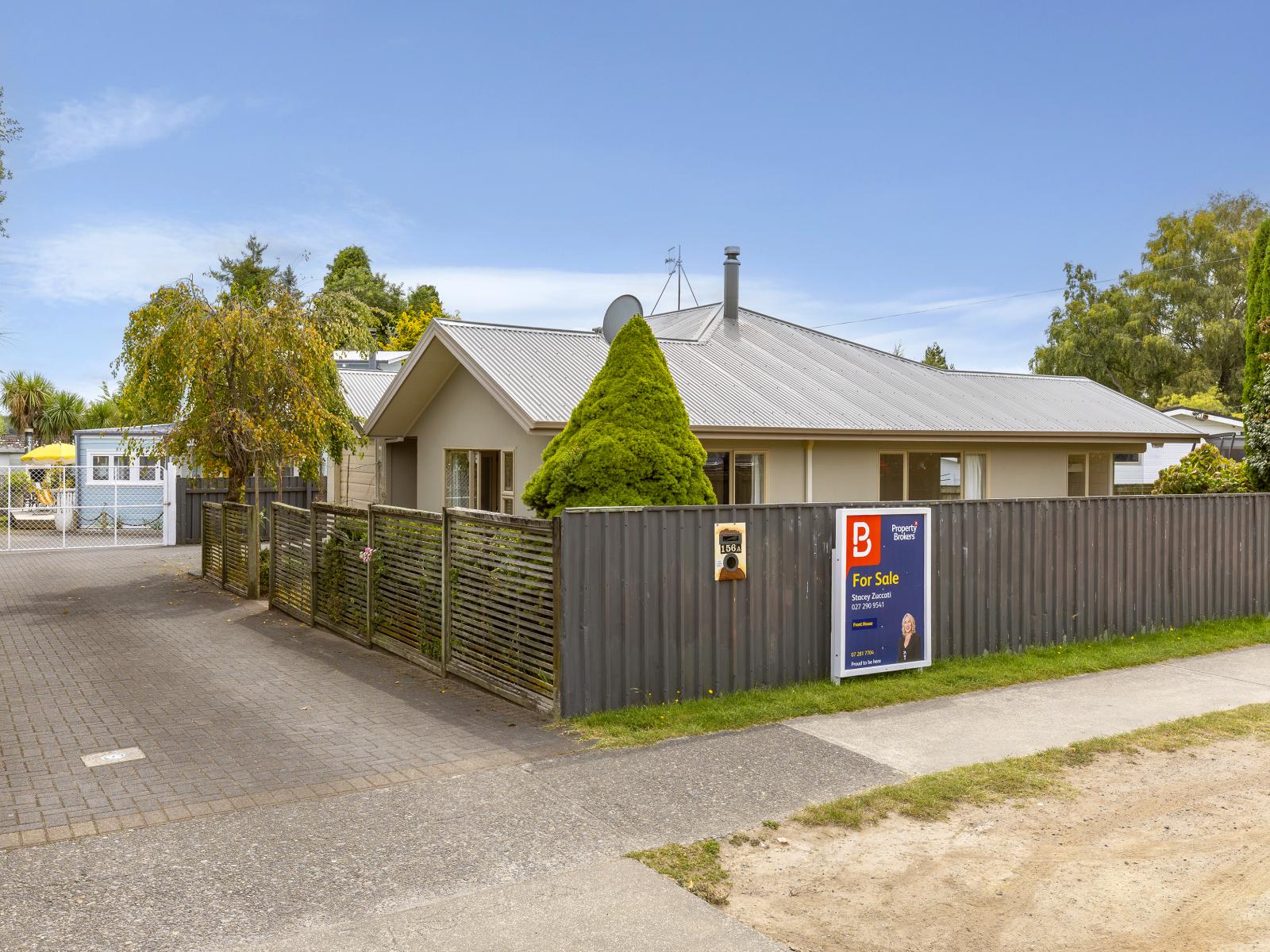 Unit 2, 156 Spa Road, Taupo