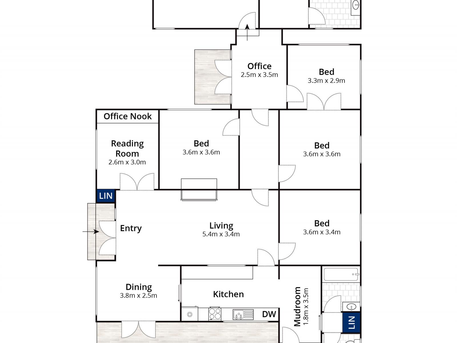 42 Moore Street, Cambridge