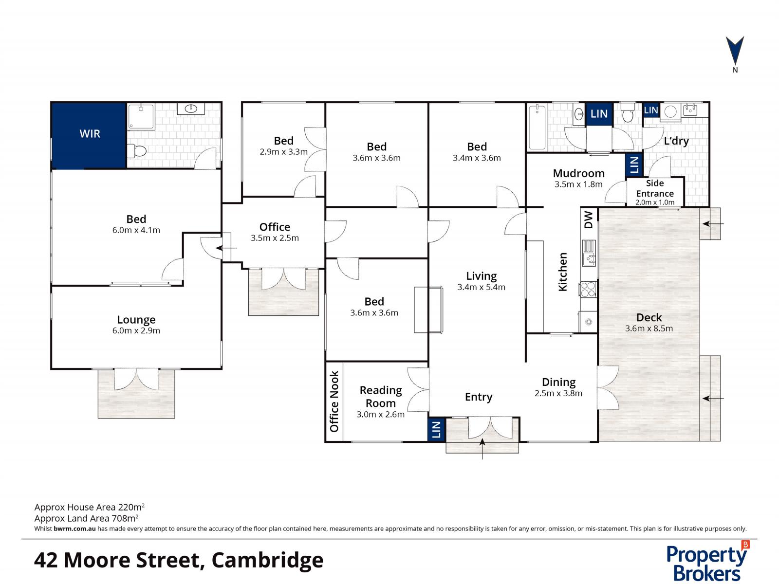 42 Moore Street, Cambridge