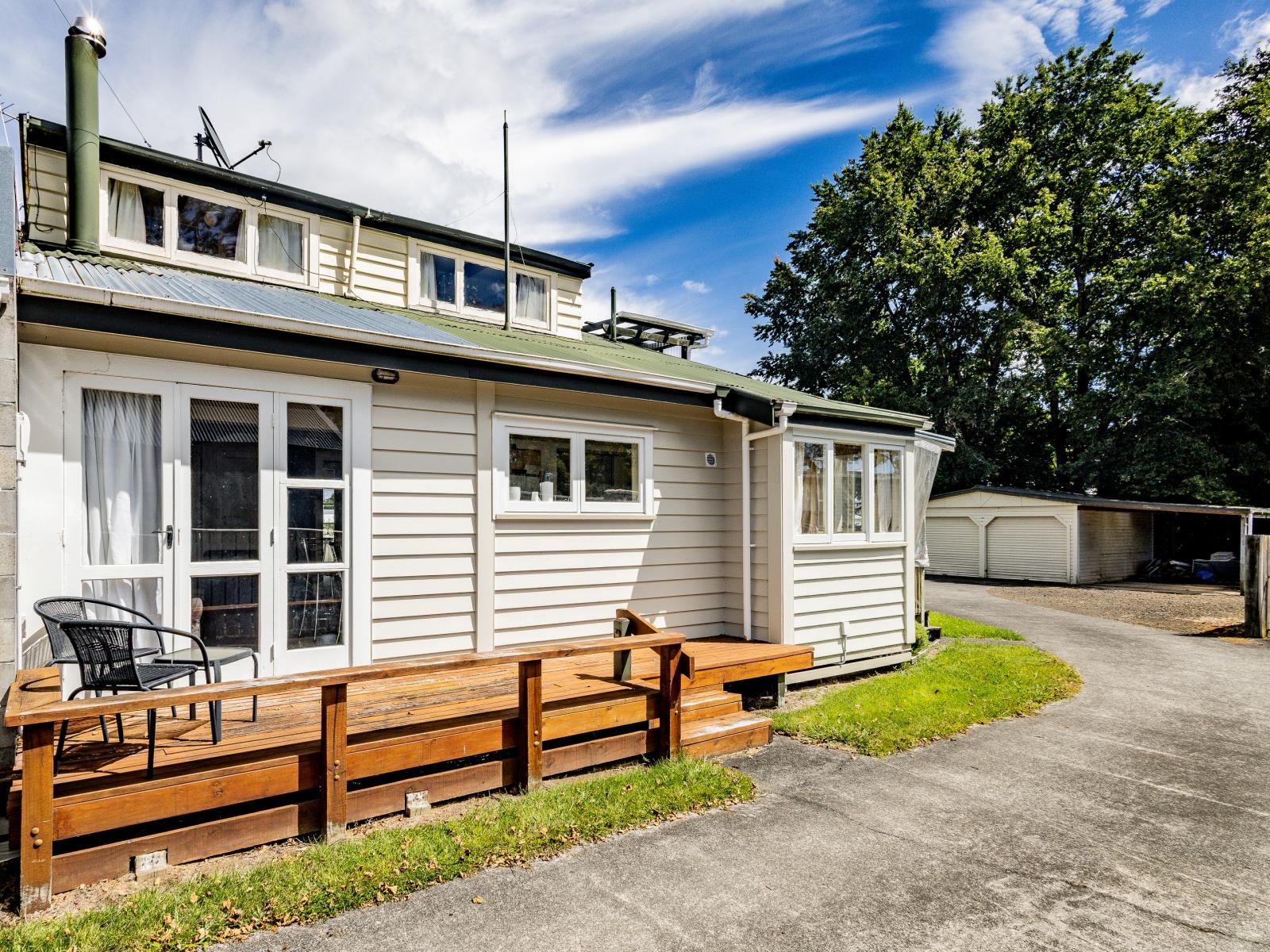 25A and 25B Miro Street, Ohakune