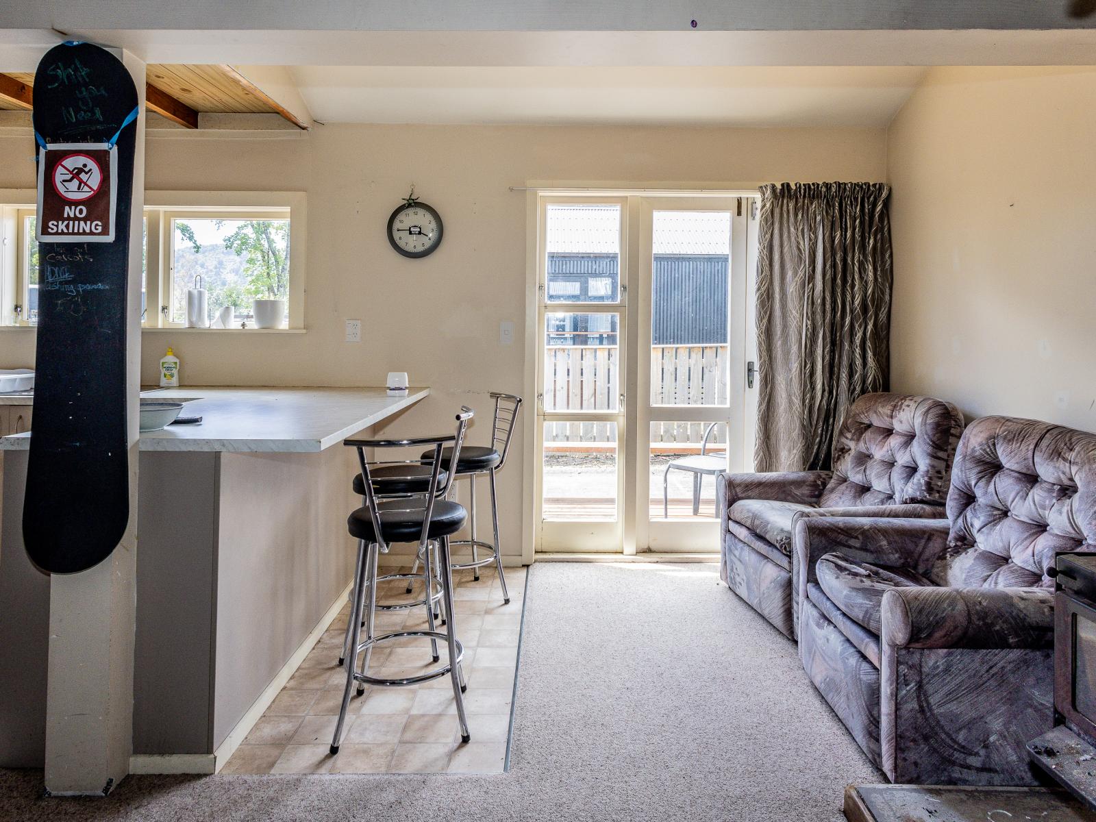 25A and 25B Miro Street, Ohakune