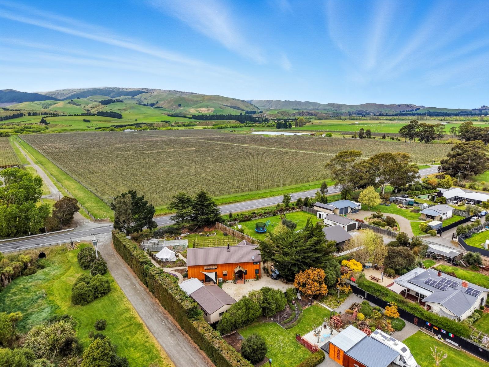 3/9 Johnston Street, Waipara